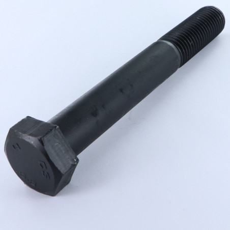 1 x Bolt Partial Thread Hexagonal Head M24X110 Class 8.8 Steel