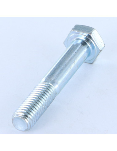 1 x Bolt Partial Thread Hexagonal Head M10X80...