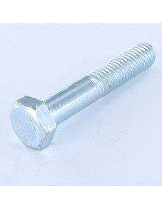 Bolt Partial Thread Hexagonal Head M6X35 Class 8.8 Zinc...