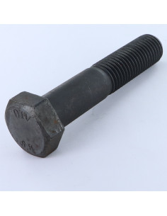 Bolt Partial Thread Hexagonal Head M36X100 Class 8.8 Steel 2