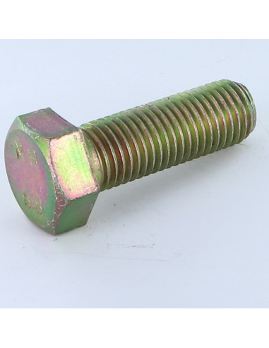 1 x Bolt Partial Thread Hexagonal Head M20X65...