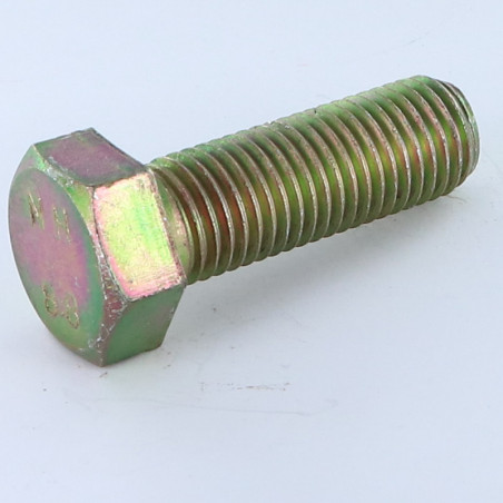 1 x Bolt Partial Thread Hexagonal Head M20X65 Class 8.8 BICHR