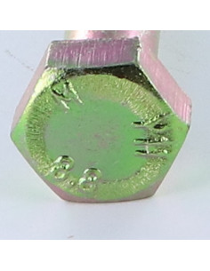 Bolt Partial Thread Hexagonal Head M12X130 Class 8.8... 2