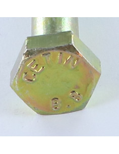 Bolt Partial Thread Hexagonal Head M10X100 Class 8.8... 2