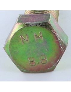 Bolt Partial Thread Hexagonal Head M22X70 Class 8.8... 2