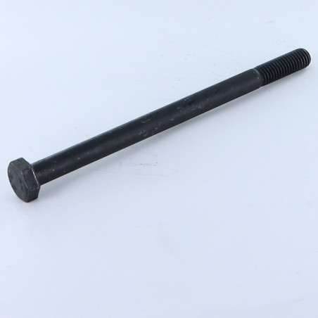 1 x Bolt Partial Thread Hexagonal Head M8X100 Class 8.8 Steel