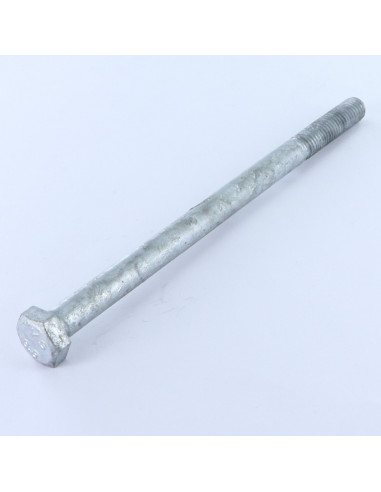 1 x Bolt Partial Thread Hexagonal Head M8X130...