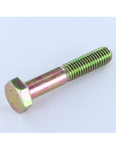 1 x Bolt Partial Thread Hexagonal Head M8X45...