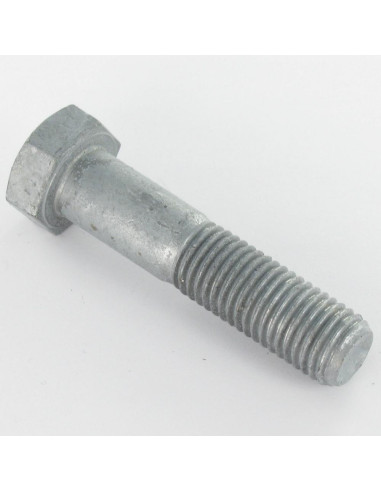1 x Bolt Partial Thread Hexagonal Head M16X60...