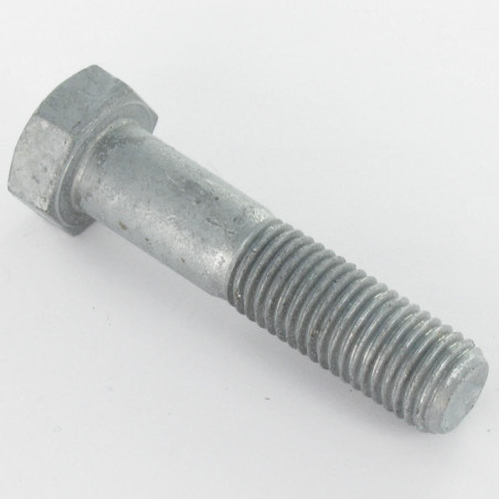 1 x Bolt Partial Thread Hexagonal Head M16X60 Class 8.8 Steel GEOMET 500A