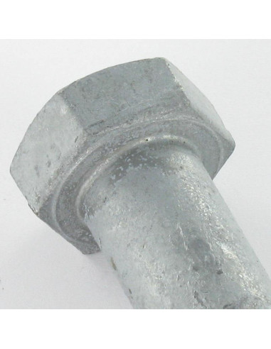 1 x Bolt Partial Thread Hexagonal Head M16X60...