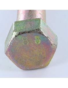 Bolt Partial Thread Hexagonal Head M18X150 Thread Length:... 2