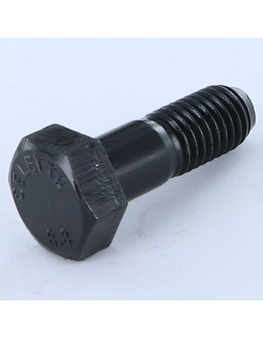 1 x Bolt Partial Thread Hexagonal Head M12X37...
