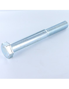 Bolt Partial Thread Hexagonal Head M20X340 Class 8.8 Zinc...