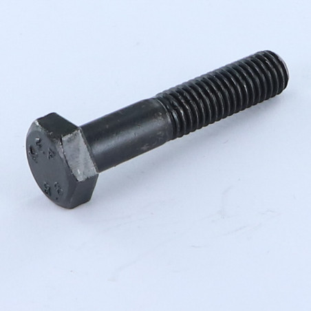 1 x Bolt Partial Thread Hexagonal Head M10X40 Class 8.8 Steel