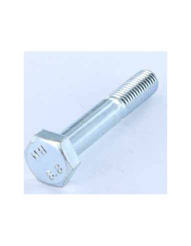 1 x Bolt Partial Thread Hexagonal Head M8X100...