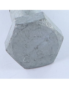 Bolt Partial Thread Hexagonal Head M16X70 Class 8.8 Hot... 2