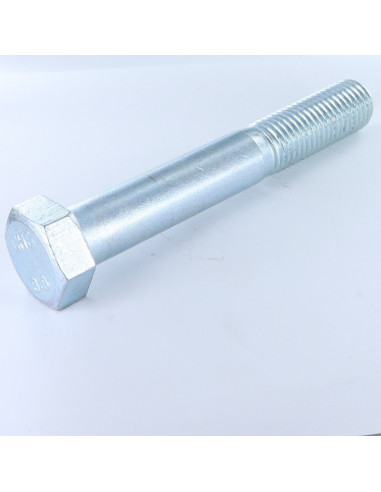 1 x Bolt Partial Thread Hexagonal Head M30X170...