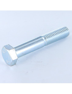 Bolt Partial Thread Hexagonal Head M12X80 Class 8.8 Zinc...