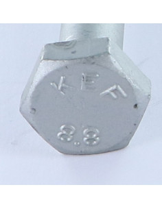 Bolt Partial Thread Hexagonal Head M10X120 Class 8.8... 2