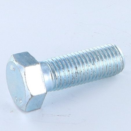 1 x Bolt Partial Thread Hexagonal Head M16X45 Class 8.8 Zinc Plated