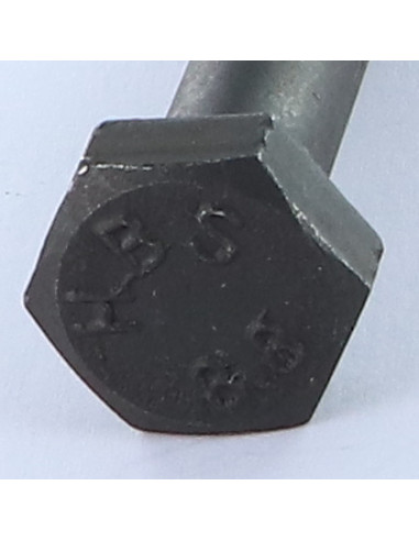 1 x Bolt Partial Thread Hexagonal Head M10X50...