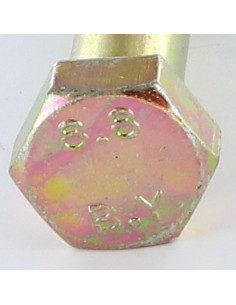 Bolt Partial Thread Hexagonal Head M16X65 Class 8.8... 2