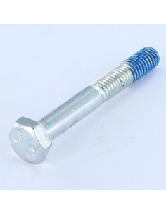 Bolt Partial Thread Hexagonal Head M6X45 Class 8.8 Zinc...