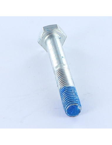 1 x Bolt Partial Thread Hexagonal Head M6X45...