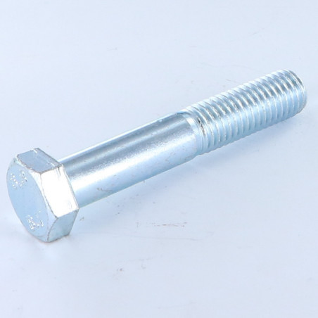 1 x Bolt Partial Thread Hexagonal Head M20X60 Class 8.8 Zinc Plated