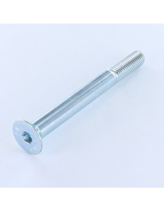 Machine Screw Flat Head Hexagon Recess M8X12 Steel GEOMET...