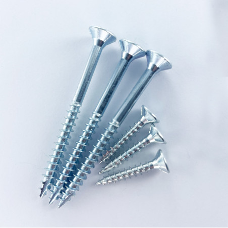 1 x Small Bag SAMPLES Chipboard Screw Tekor