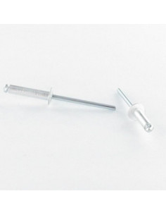 RIVET 6X16 FLAT HEAD
