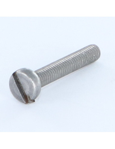1 x Machine Screw Pan Head Slotted M3X16 Steel...