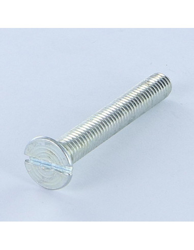 1 x Machine Screw Countersunk Head Slotted...