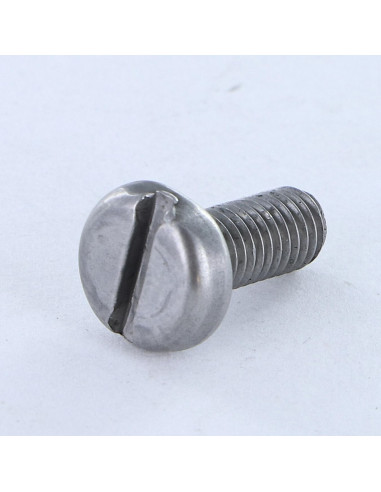 1 x Machine Screw Large Pan Head Slotted M2X13...