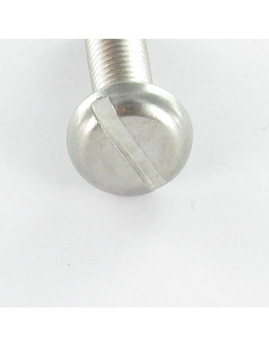 1 x Machine Screw Large Pan Head Slotted...