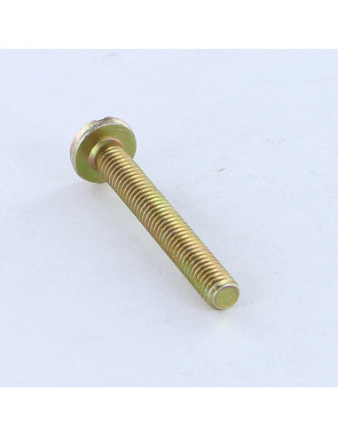 1 x Machine Screw Large Pan Head Slotted M3X25...