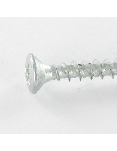 1 x Savis Chipsboard Screw Pan Countersunk Head...