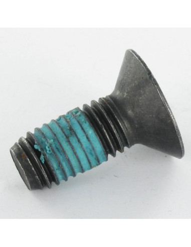 1 x Machine Screw Flat Head Hexagon Recess...