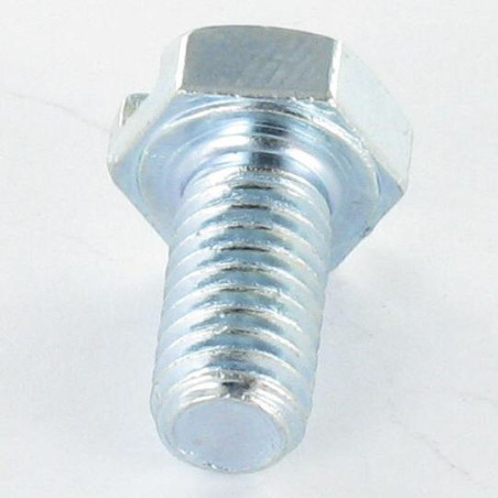 1 x Machine Screw Hexagonal Head M3X5 Slotted Steel micro screw