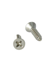 Thread Rolling Screw Countersunk Head Phillips 3.5X16...