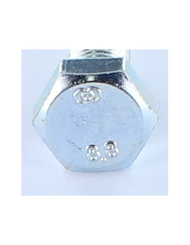 1 x Machine Screw Hexagonal Head M10X20 Full...