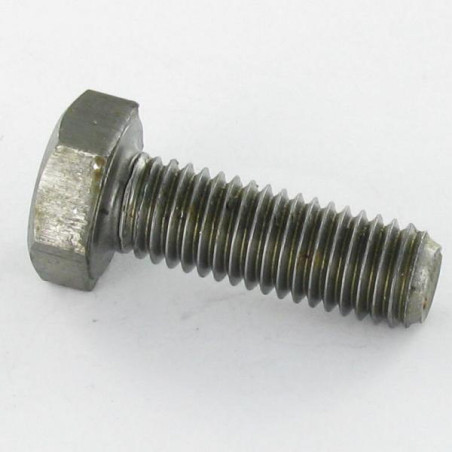 1 x Machine Screw Hexagonal Head M14X60 Class 10.9 Full Thread Fine Thread Pitch 150 Steel