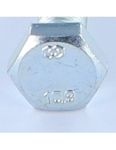 Machine Screw Hexagonal Head M14X40 Class 10.9 Full... 2