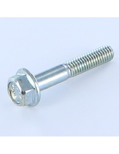 1 x Bolt Partial Thread Hexagonal Head M6X35...