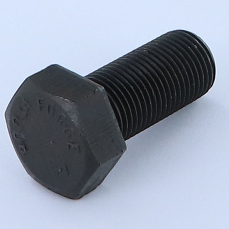 1 x Machine Screw Hexagonal Head M16X35 Class 10.9 Full Thread Fine Thread Pitch 150 Steel