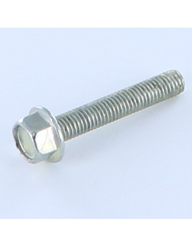 1 x Machine Screw Hexagonal Head M8X35 Zinc...