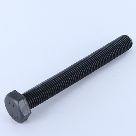 1 x Machine Screw Hexagonal Head M12X100 Full Thread Class 8.8 Fine Thread Pitch 150 Steel
