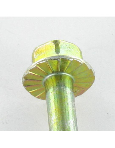 1 x Bolt Partial Thread Carpenter Hexagonal...